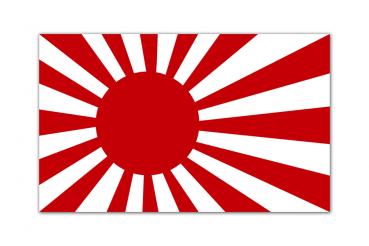 Japan Rising Sun